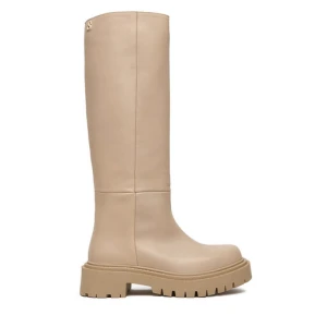 Kozaki Simple SIMPLE-SL-18-02-000051 103 Beżowy