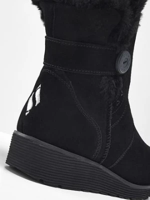 Kozaki Skechers bonprix