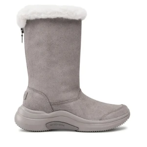 Kozaki Skechers On The Go Midtown 144299/DKTP Szary