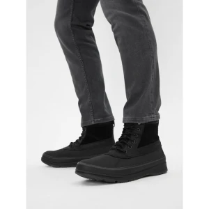Kozaki Sorel Akeny II Boot Plus Wp 2084851010 Czarny