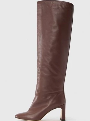 Kozaki Souliers Martinez