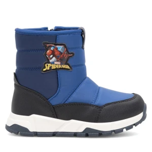 Kozaki Spiderman Ultimate SPIDER-MAN AW23-316SPDRMV Niebieski