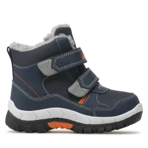 Kozaki Sprandi CP07-3403(III)CH Granatowy