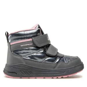 Kozaki Sprandi CP86-22816 Szary