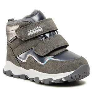 Kozaki Sprandi CP86-22852 Szary