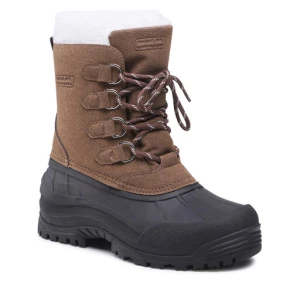 Kozaki Sprandi MP23-2502 Brązowy