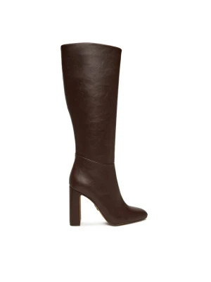 Kozaki Steve Madden Ally SM11002627 Brązowy