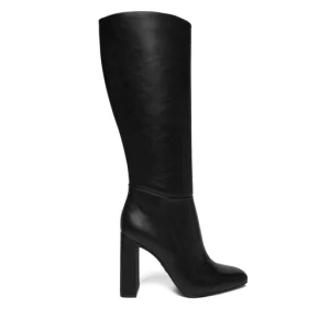 Kozaki Steve Madden Ally  SM11002627 Czarny