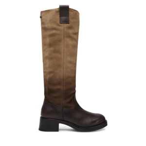 Kozaki Steve Madden Banner SM11003092 Brązowy