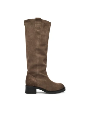 Kozaki Steve Madden Banner SM11003092 Brązowy