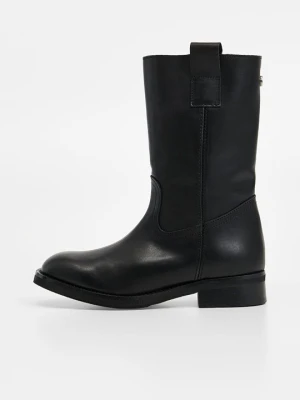 Kozaki Steve Madden czarny