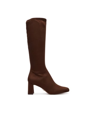 Kozaki Steve Madden Holly 11003501 Brązowy jasny