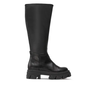 Kozaki Steve Madden Mana SM11002143-03001-017 Czarny
