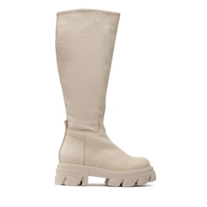 Kozaki Steve Madden Mana SM11002143-03001-287 Beżowy