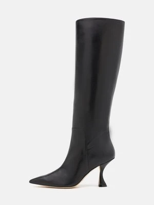 Kozaki Stuart Weitzman czarny