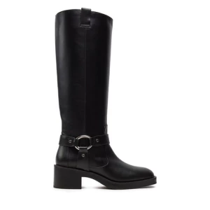 Kozaki Stuart Weitzman Jax SJ176 Czarny