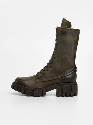 Kozaki sznurowane a.s.98