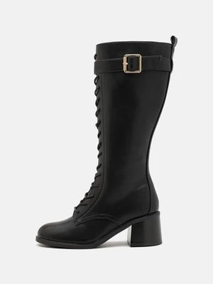 Kozaki sznurowane Anna Field