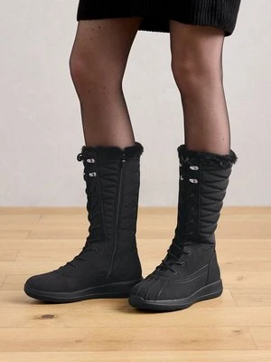 Kozaki sznurowane Anna Field Wide Fit