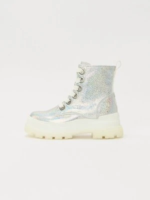 Kozaki sznurowane Buffalo