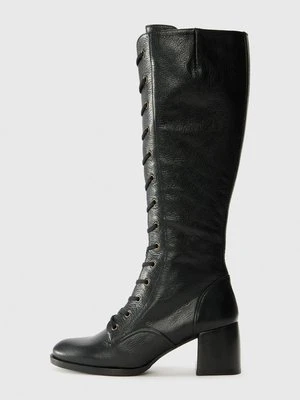 Kozaki sznurowane Chie Mihara