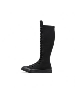 Kozaki sznurowane Converse