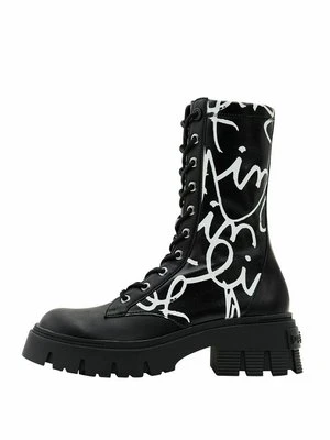 Kozaki sznurowane Desigual