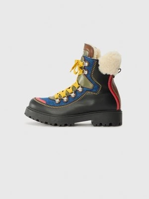 Kozaki sznurowane Dsquared2
