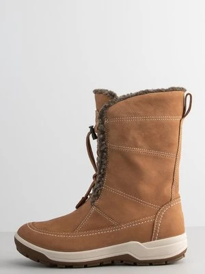 Kozaki sznurowane ECCO