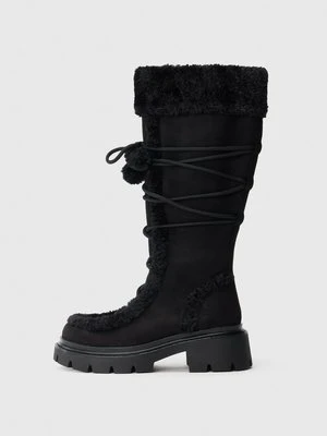 Kozaki sznurowane Even&Odd