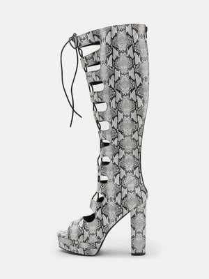 Kozaki sznurowane Even&Odd