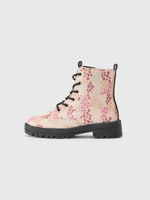 Kozaki sznurowane Friboo