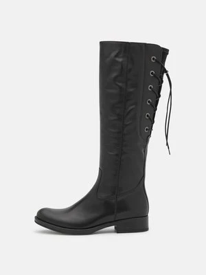 Kozaki sznurowane Gabor