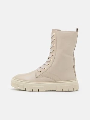 Kozaki sznurowane Geox