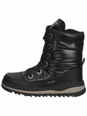 Kozaki sznurowane Geox