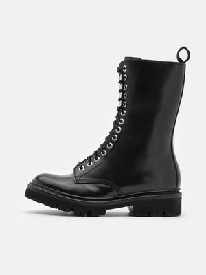 Kozaki sznurowane Grenson