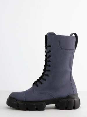 Kozaki sznurowane Högl