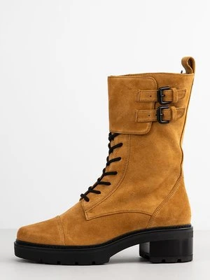 Kozaki sznurowane Högl