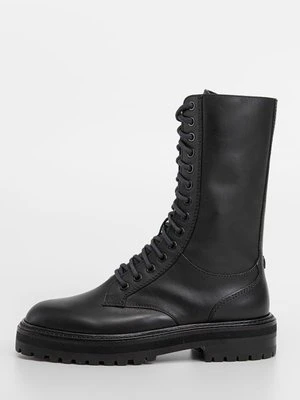 Kozaki sznurowane Jimmy Choo