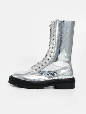 Kozaki sznurowane Jimmy Choo