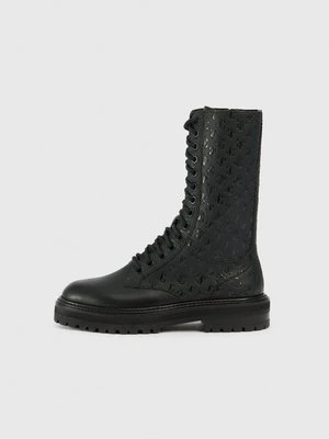 Kozaki sznurowane Jimmy Choo