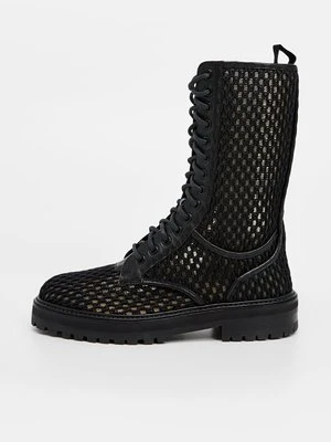 Kozaki sznurowane Jimmy Choo