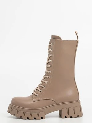 Kozaki sznurowane Koi Footwear