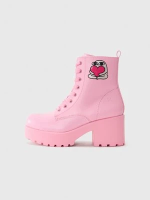 Kozaki sznurowane Koi Footwear