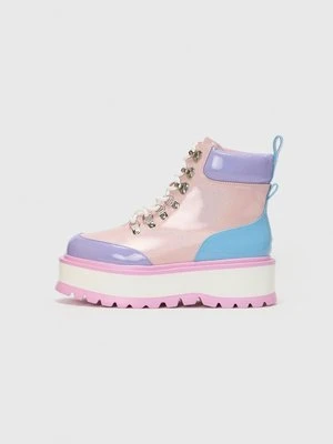 Kozaki sznurowane Koi Footwear