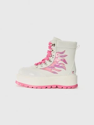 Kozaki sznurowane Koi Footwear