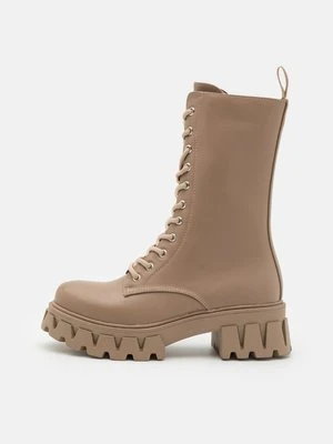 Kozaki sznurowane Koi Footwear