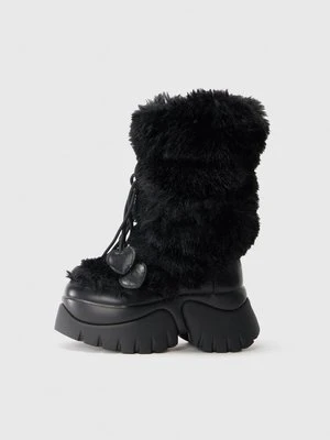 Kozaki sznurowane Koi Footwear