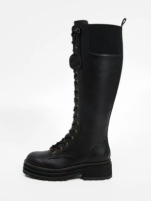 Kozaki sznurowane Kurt Geiger London