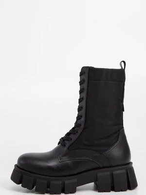 Kozaki sznurowane Marc O'Polo